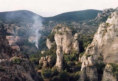 Gite Les Bois 1 Gignac  Exteriér fotografie